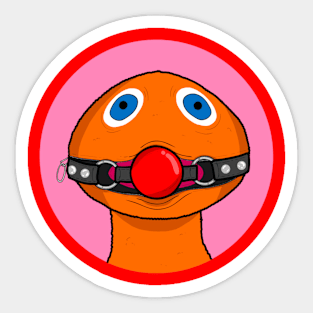 Zippy Sticker